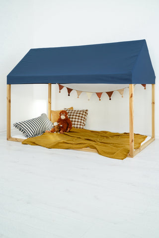 Montessori House Bed Canopies & Curtains