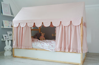Bed Canopies & Fabric Roof Covers