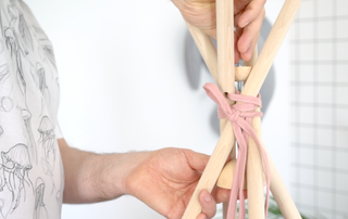 Teepee Stabilizer | Anti-Collapse Safety System for Kids Teepee Tent