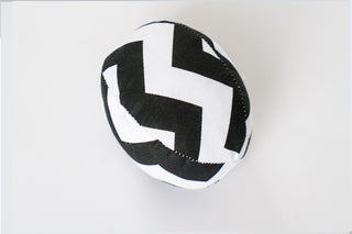 Mamaroo Replacement Ball - Single Black and White Toy Ball