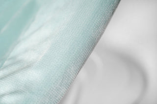 Mamaroo Seat Cover - Mint Green Minky Velvet