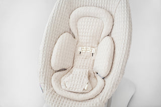 Mamaroo Insert - Neutral Beige Waffle, Double-Sided