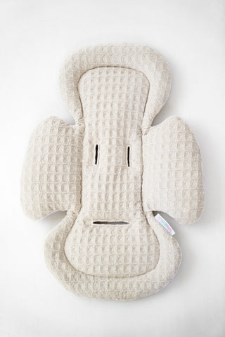 Mamaroo Insert - Neutral Beige Waffle, Double-Sided