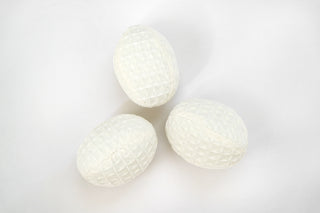 Mamaroo Newborn Insert - Handmade Cream Waffle