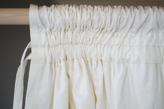 Curtains for IKEA KURA Bunk Bed - Multi-Layer Ruffle Cotton