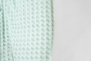 Mamaroo Seat Cover - Mint Green Waffle, Fits All Models Including UPPAbaby