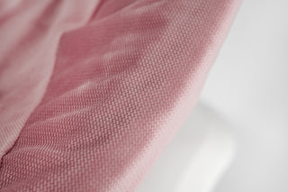 Mamaroo Seat Cover - Dusty Pink Minky Velvet