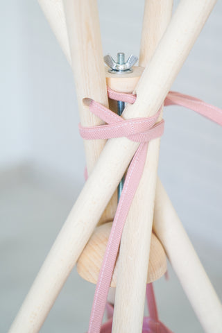 Teepee Stabilizer | Anti-Collapse Safety System for Kids Teepee Tent
