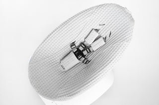Mamaroo Replacement Cover - Gray Waffle, Handmade and Washable