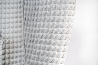 Mamaroo Replacement Cover - Gray Waffle, Handmade and Washable