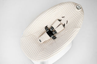 Mamaroo Cover - Beige Waffle, Fits All Models Including UPPAbaby