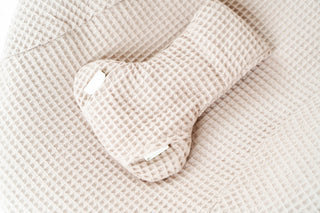 Mamaroo Replacement Cover - Blush Pink Waffle, Fits All Models Including UPPAbaby