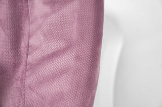 Mamaroo Swing Cover - Cherry Pink Minky Velvet