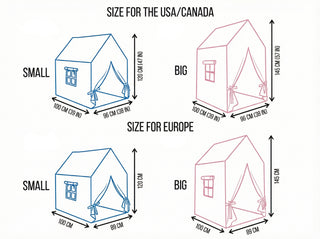 IKEA Kura Bed Tent - Eucalyptus Twin Bed Canopy, 4-in-1 Sleep and Play Solution
