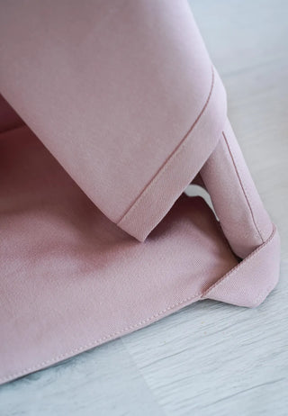 Pink Kids Teepee Tent | Handmade Cotton Play Tent for Girls