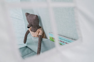 Teepee Pocket Organizer | Add-On for Kids Teepee Tent