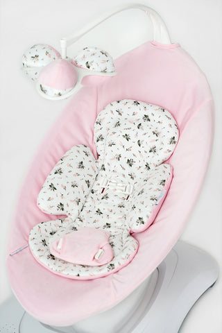 Insert for Mamaroo, Mamaroo Insert, Mamaroo Balls, Mamaroo Insert Liner Pad, Infant Liner, 4moms balls, RockaRoo Infant Seat