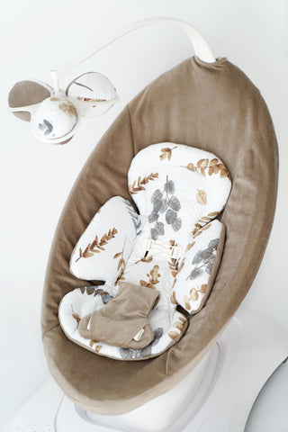 Insert for Mamaroo, Mamaroo Insert, Mamaroo Balls, Mamaroo Insert Liner Pad, Infant Liner, 4moms balls, RockaRoo Infant Seat