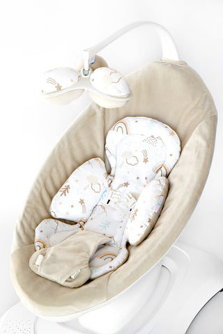 Insert for Mamaroo, Mamaroo Insert, Mamaroo Balls, Mamaroo Insert Liner Pad, 4moms balls, RockaRoo Insert