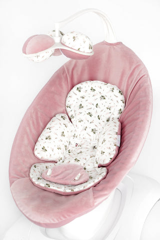 Insert for Mamaroo, Mamaroo Insert, Mamaroo Balls, Mamaroo Insert Liner Pad, Infant Liner, 4moms balls, RockaRoo Infant Seat
