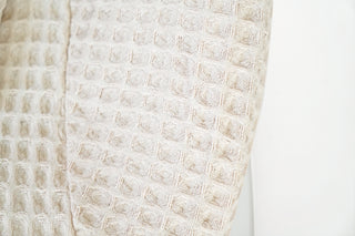 Mamaroo Cover - Beige Waffle, Fits All Models Including UPPAbaby