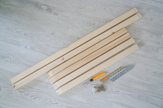 Ikea Kura roof for house bed, Kura wooden roof frame, roof frame for Ikea Kura, Kura Bed Accessories, Ikea Kura Hack, Kura bunk bed roof