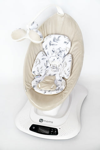 Mamaroo Insert, Insert for Mamaroo, Mamaroo Balls, Mamaroo Insert Liner Pad, Infant Liner, 4moms balls, RockaRoo Infant Seat