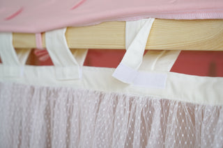 House Bed Curtains, Montessori Bed Curtains, Customized Montessori Bed Canopy, Canopy for Bed Frame, House Bed Tent, House Bed Canopy
