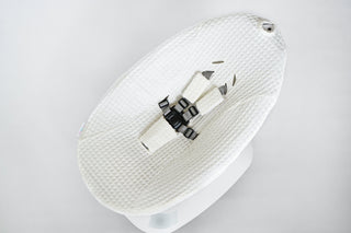 Mamaroo Infant Insert - Floral Cotton and Waffle Fabric