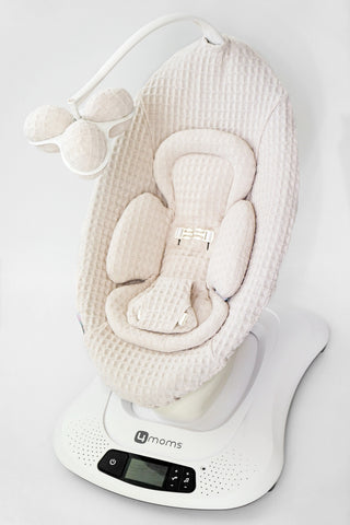 Insert for Mamaroo, Mamaroo Insert, Mamaroo Balls, Mamaroo Insert Liner Pad, Infant Liner, 4moms balls, RockaRoo Infant Seat