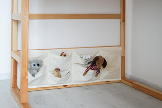 Ikea Kura organizer, Bunk bed organizer, Ikea Kura pockets, Kura bed organizer, Ikea Bed Curtain, Ikea Kura Hack, Kura Bed Decor