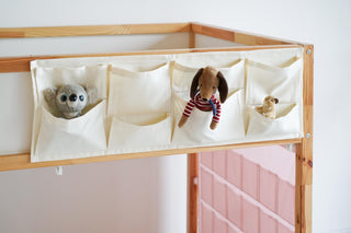 Ikea Kura organizer, Bunk bed organizer, Ikea Kura pockets, Kura bed organizer, Ikea Bed Curtain, Ikea Kura Hack, Kura Bed Decor