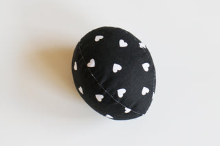 Mamaroo Replacement Ball - Single Black and White Toy Ball