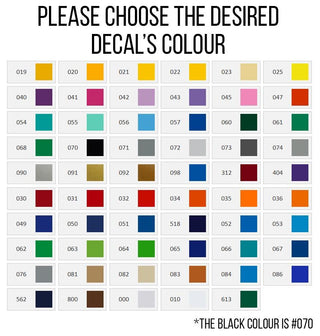 Ikea Kura bed decals, Wall Decal for Ikea Kura, Ikea Kura vinyl sticker, Kura Bed Accessories, Ikea Kura Hack (Copy)