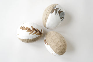 4moms Mamaroo Infant Insert - Botanical Leaves Cotton and Waffle