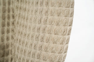 Mamaroo Cover - Caramel Brown Waffle, Handmade and Washable